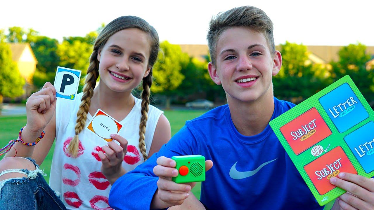 Last Word Challenge!  (MattyBRaps vs Liv)