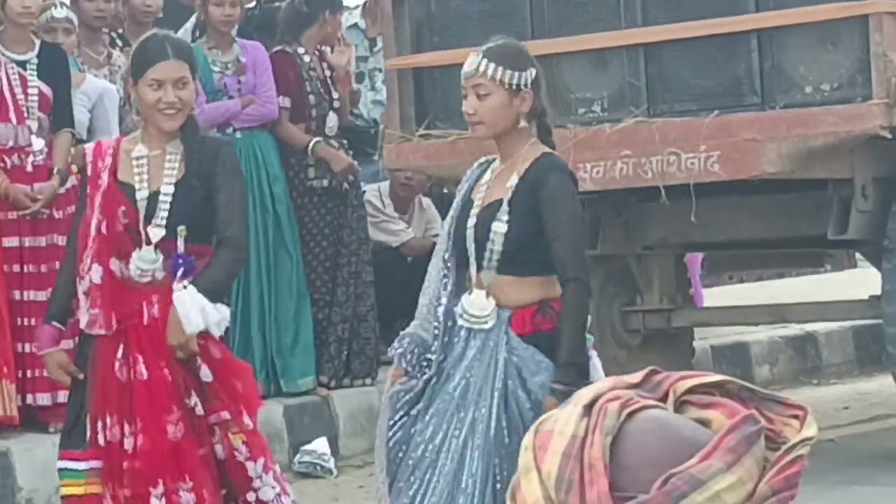 Rangai deushi bhailo progaram#nepalisong#kapilvastuser#dhanush tharu#my#youtube