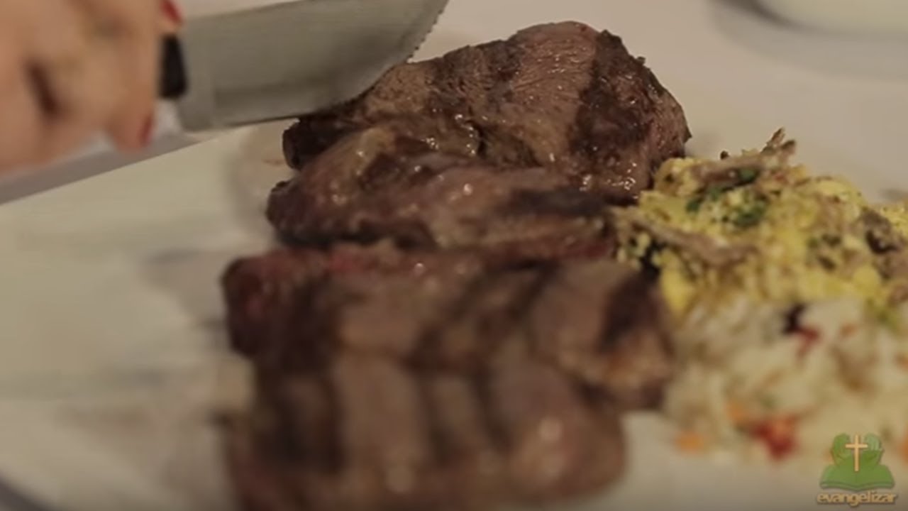 DIVINA RECEITA | BOMBOM DE ALCATRA [CC]