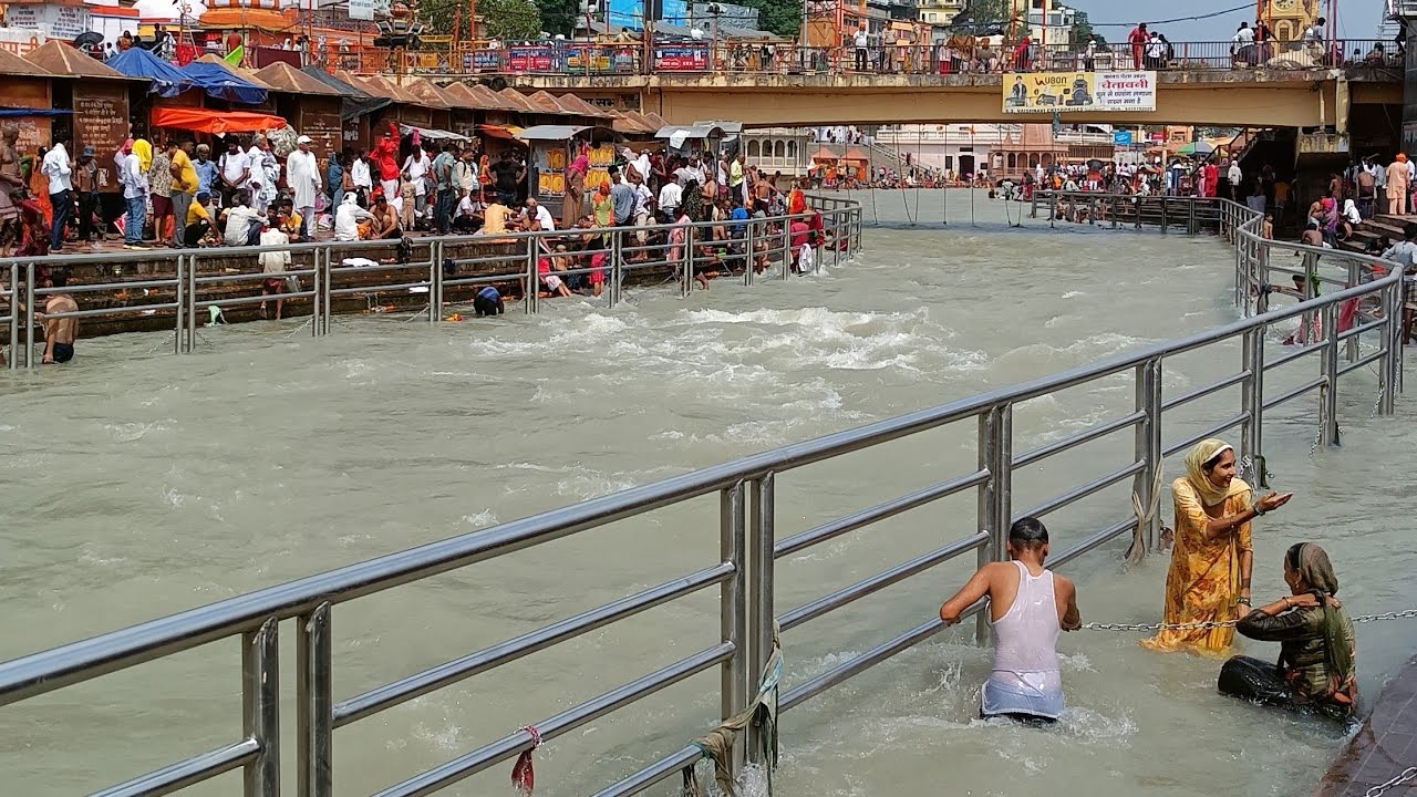 Har ki Pauri Haridwar  29 September