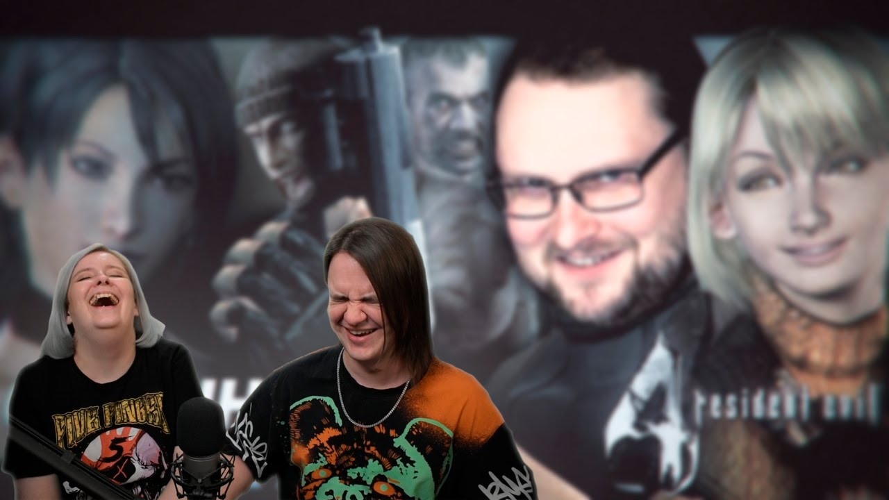 СМЕШНЫЕ МОМЕНТЫ С КУПЛИНОВЫМ ► Resident Evil 4 | РЕАКЦИЯ НА @Kuplinov ► Play|