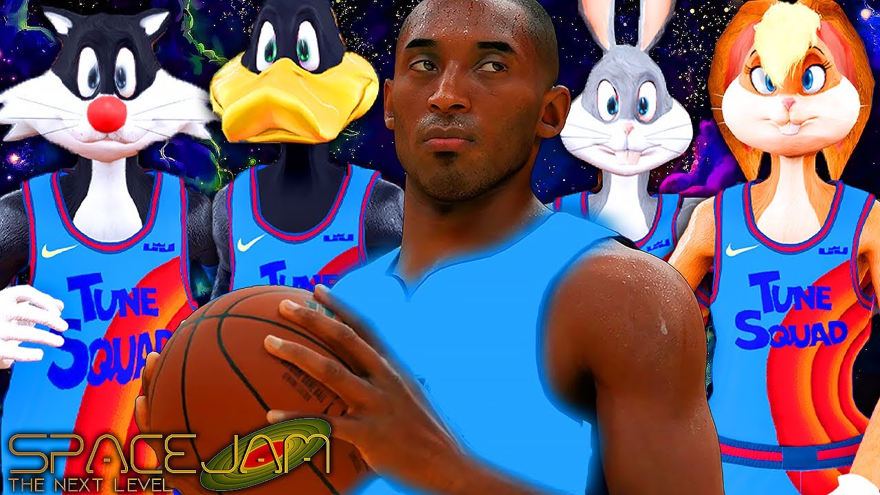 SPACE JAM 3 With KOBE BRYANT