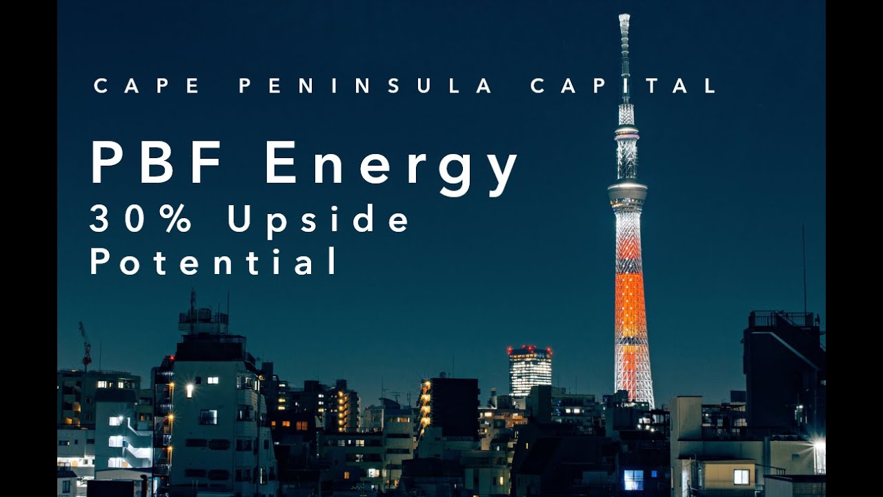 PBF Energy PBF Stock Technical Analysis 30% Upside Potential