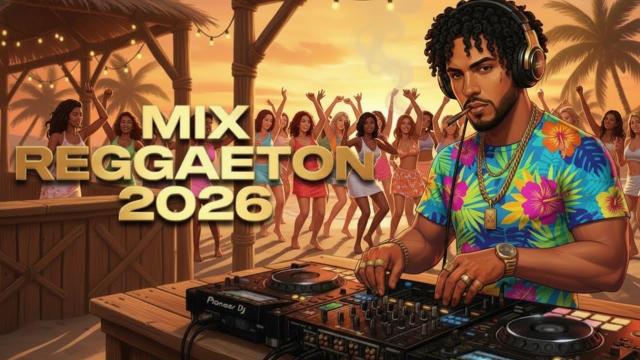 Mix Reggaeton Hits 2026 🔥 Inspired by Alofoke music || Urban Pop Dembow & Modern Reggaeton Playlist