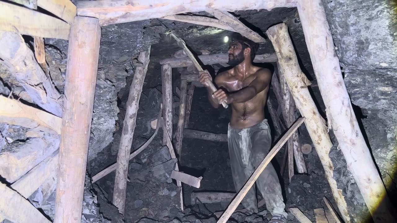 #underground #mining