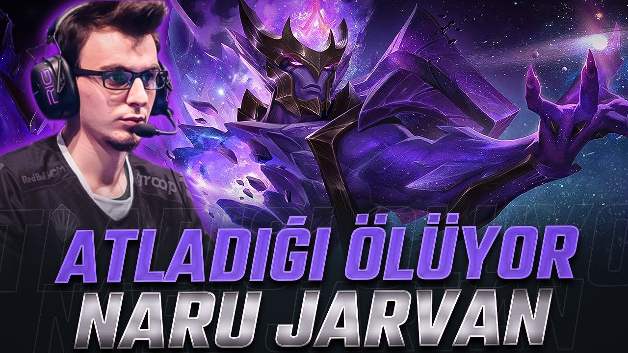 LETHALITY JARVAN ÜST KORİDORDA MENTAL PATLATIYOR