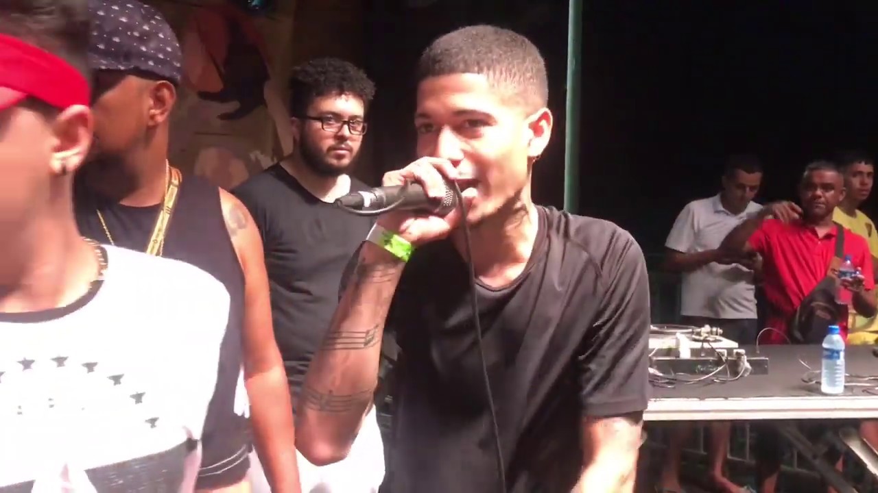 ( NOVA REVANCHE? ) FAEL x MCHARLES | 1ª FASE | BATALHA DA CUFA | FORTALEZA CE