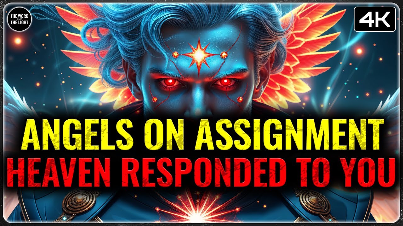CHOSEN ONE: HEAVEN JUST CALLED YOUR NAME – AND THE ANGELS WERE RELEASED