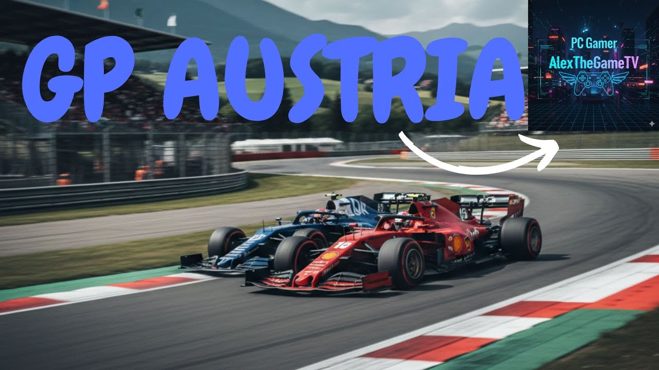 SI TORNA A VINCERE!!! | GP AUSTRIA | F1 25 CARRIERA MULTICOOP