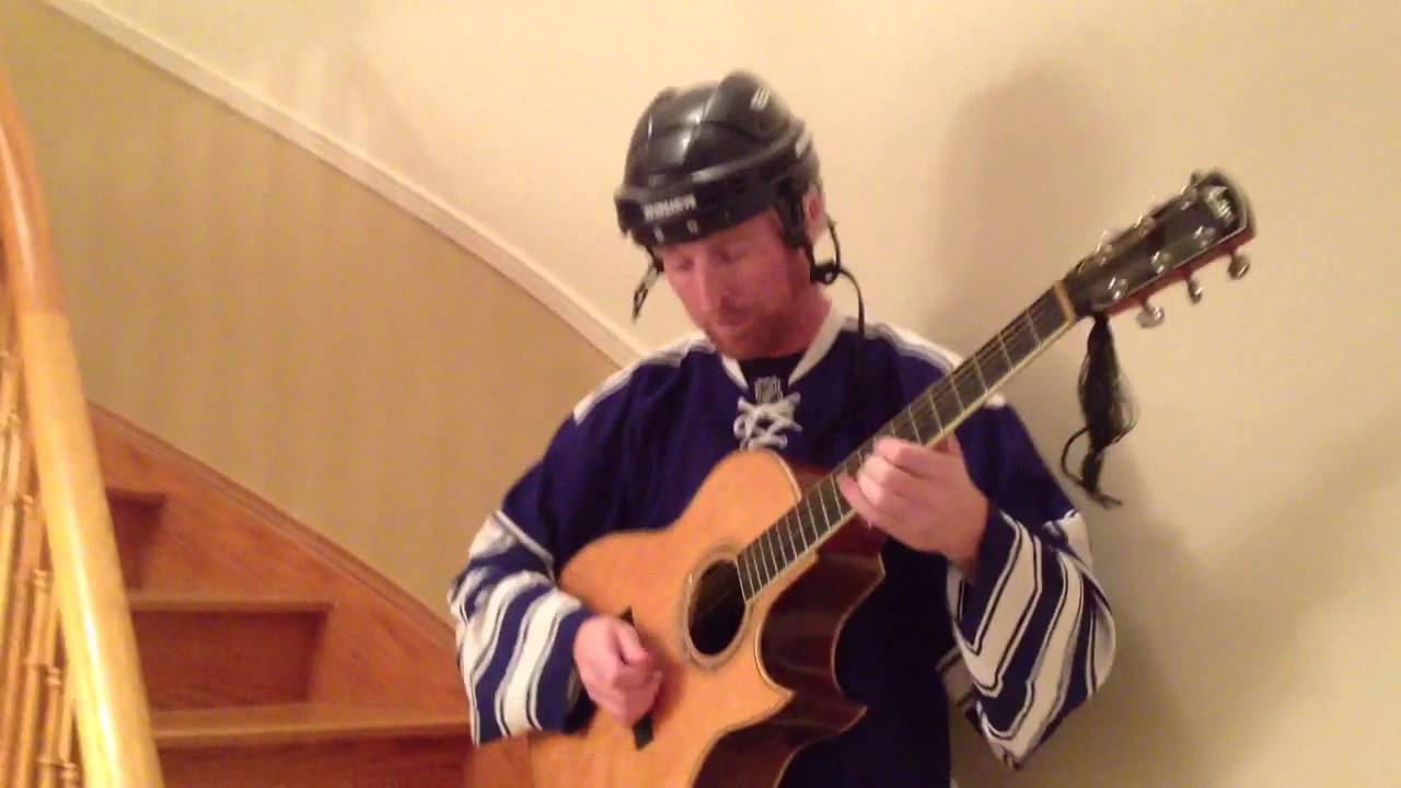 Daylight for Deadeyes - Hockey Night in Canada Theme Song (cover)
