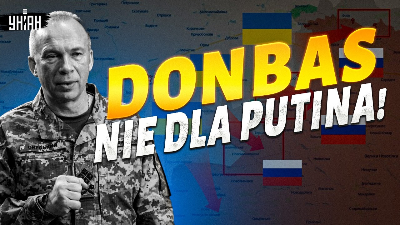 Rosyjską armię WYRZUCAJĄ z Ukrainy! CIĘŻKIE WALKI na wschodzie! Donbas NIE będzie Putina!