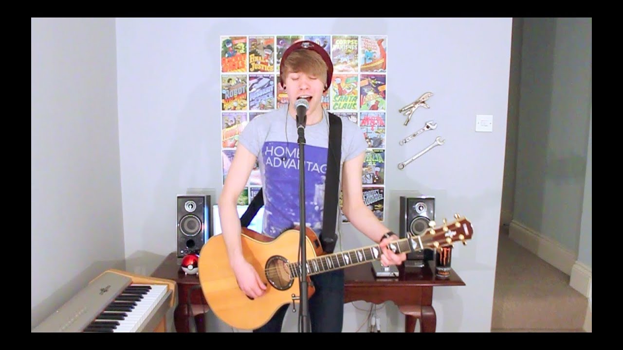 Passing Through A Screen Door - The Wonder Years Cover