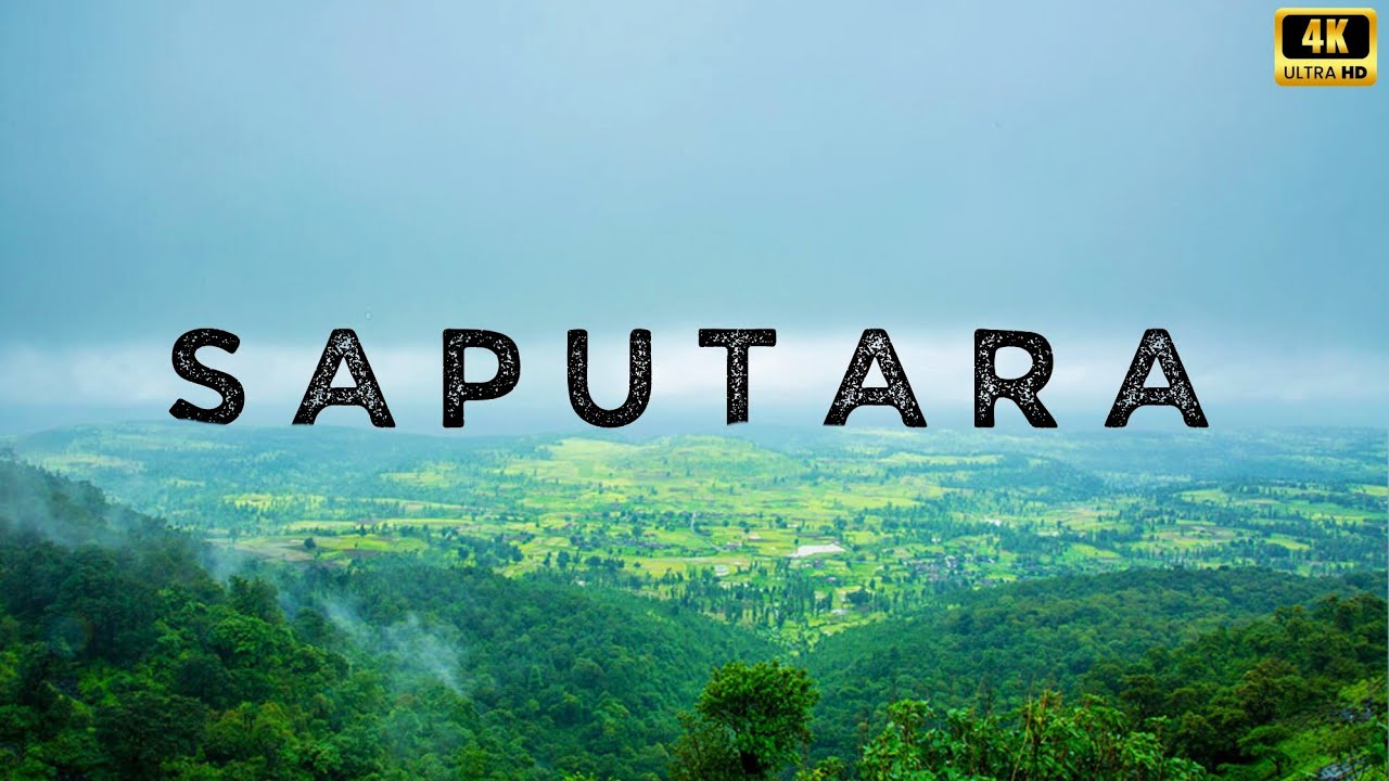 Saputara Hill Station Gujarat 2024 | Tour on 2024 | Saputara Gujarat |4K Quality