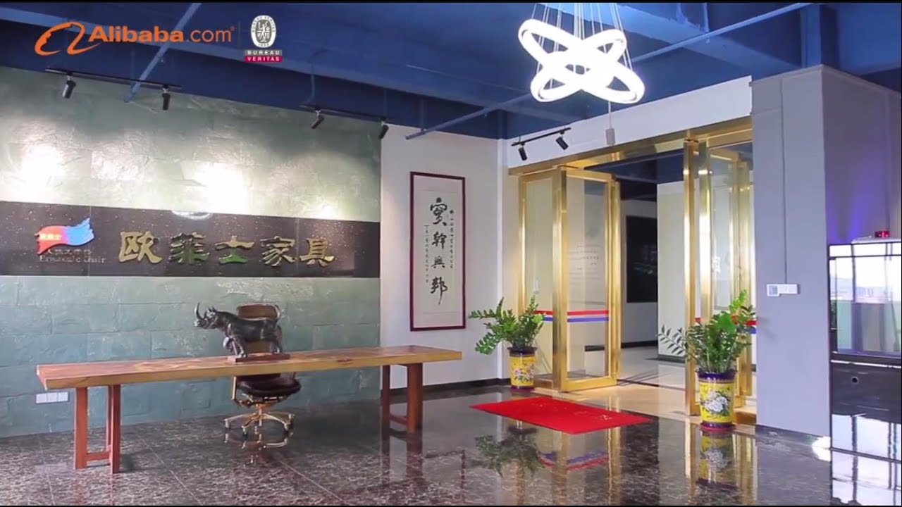 Company Introduction of OFC Furniture: manufacturer of ergonomic office chairs