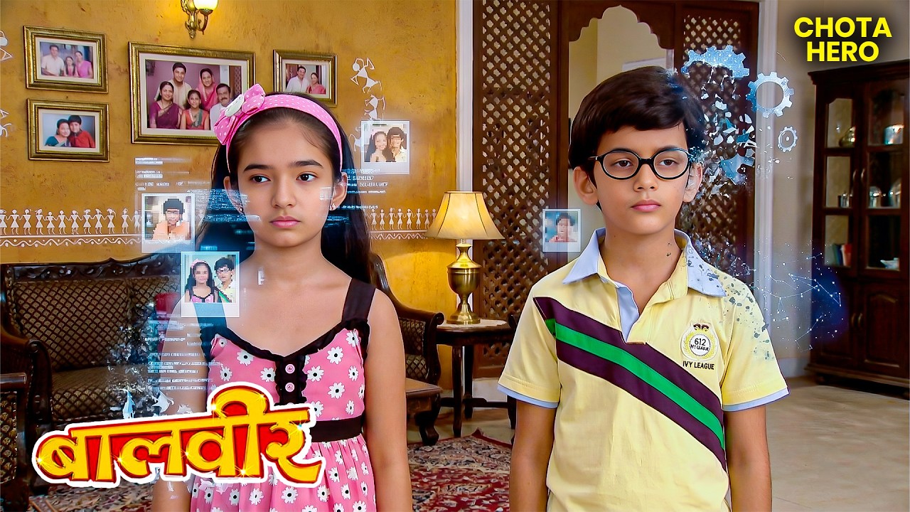 Baalveer Returns | Balveer | New Full Episode | Baalveer Returns | मानव और मेहर की यादें खोईं