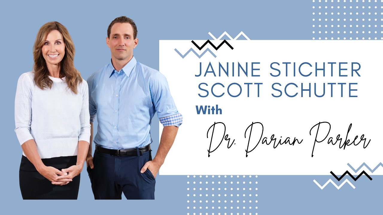 Janine and Scott Talk The Healthy Behavior Institute and the Importance of Minimally Effective Dose