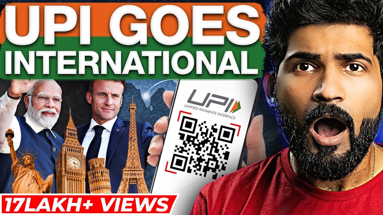 Why UPI can make India a financial superpower? UPI international explained by Abhi and Niyu