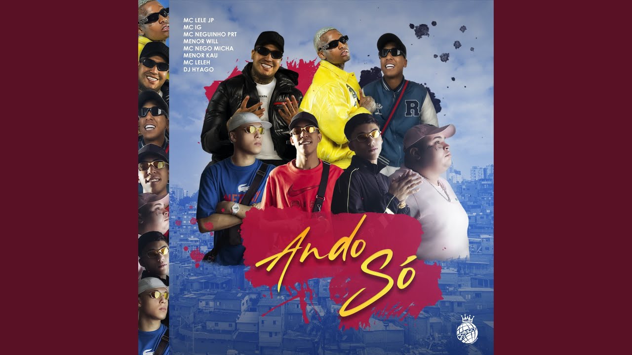 Ando Só