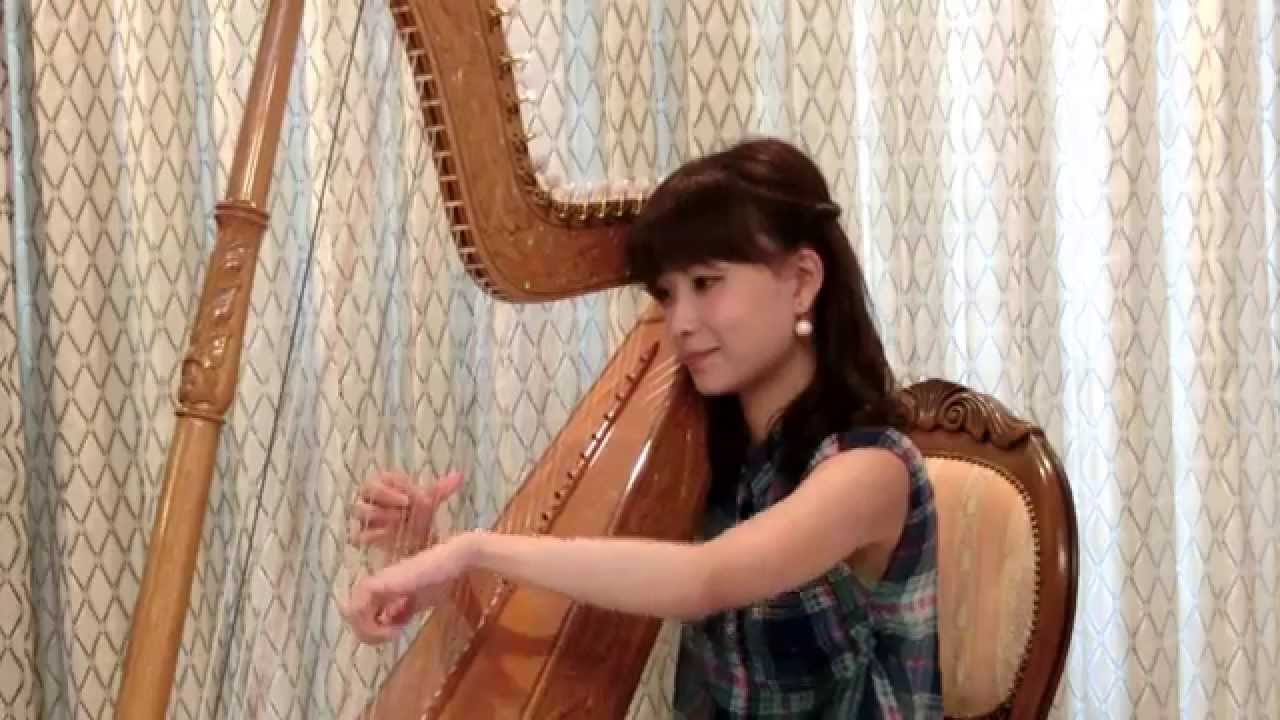 【アルパ】栄光の架け橋（ゆず）