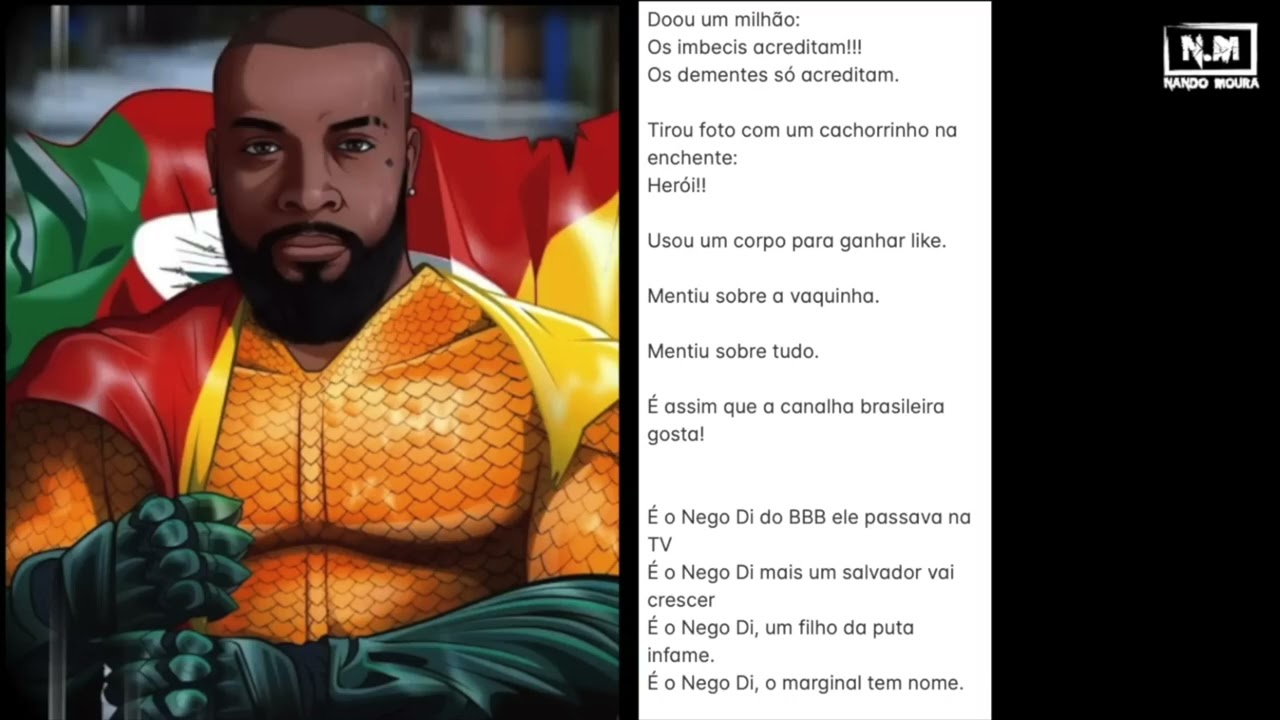 NegoDi Debochado
