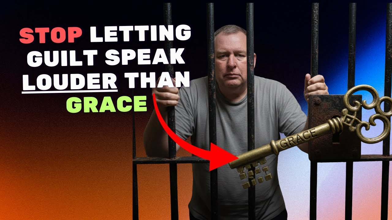 Why You Still Feel Guilty After God Has Forgiven You