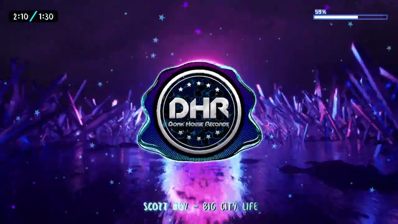 Scott Hoy - Big City Life - DHR