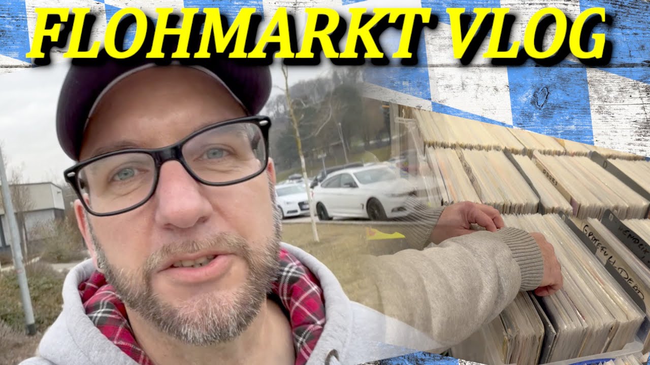 Was für eine NULL NUMMER!! - FLOHMARKT VLOG