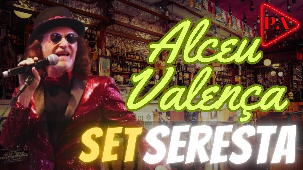 Set Seresta Alceu Valença