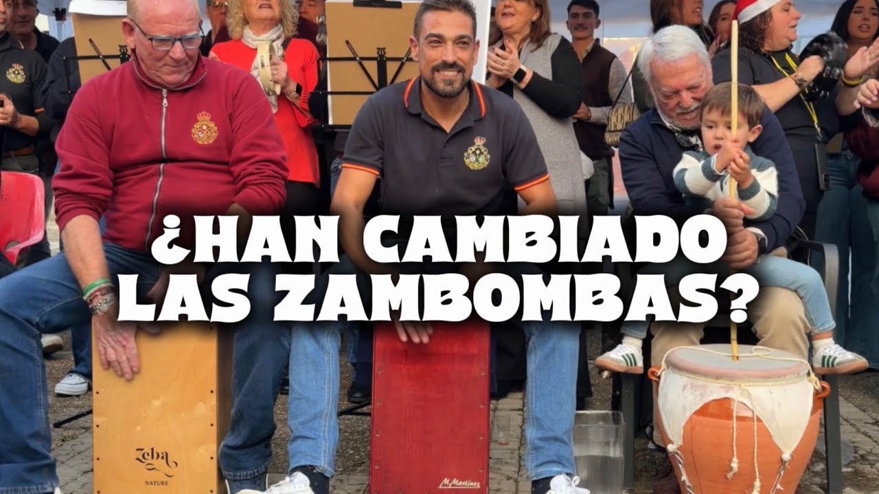 ZAMBOMAS JEREZ  2025 | La Hermandad la Candelaria