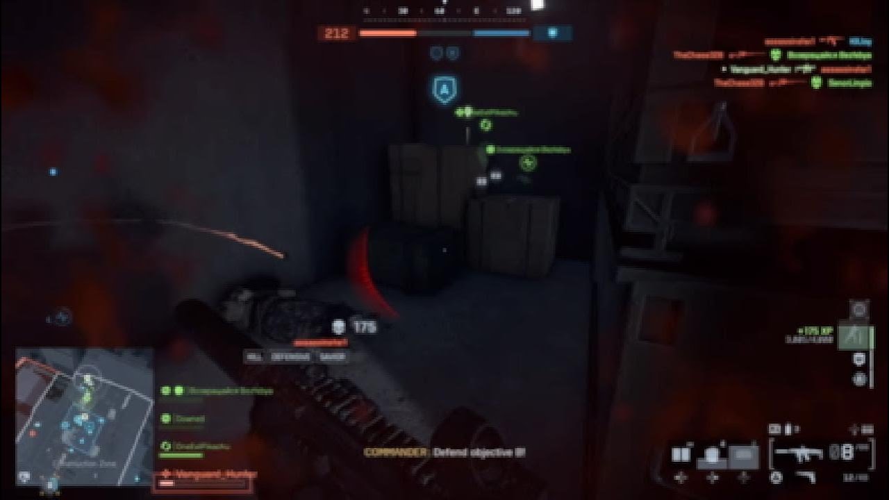 Battlefield 6 - PS5 Gameplay 32