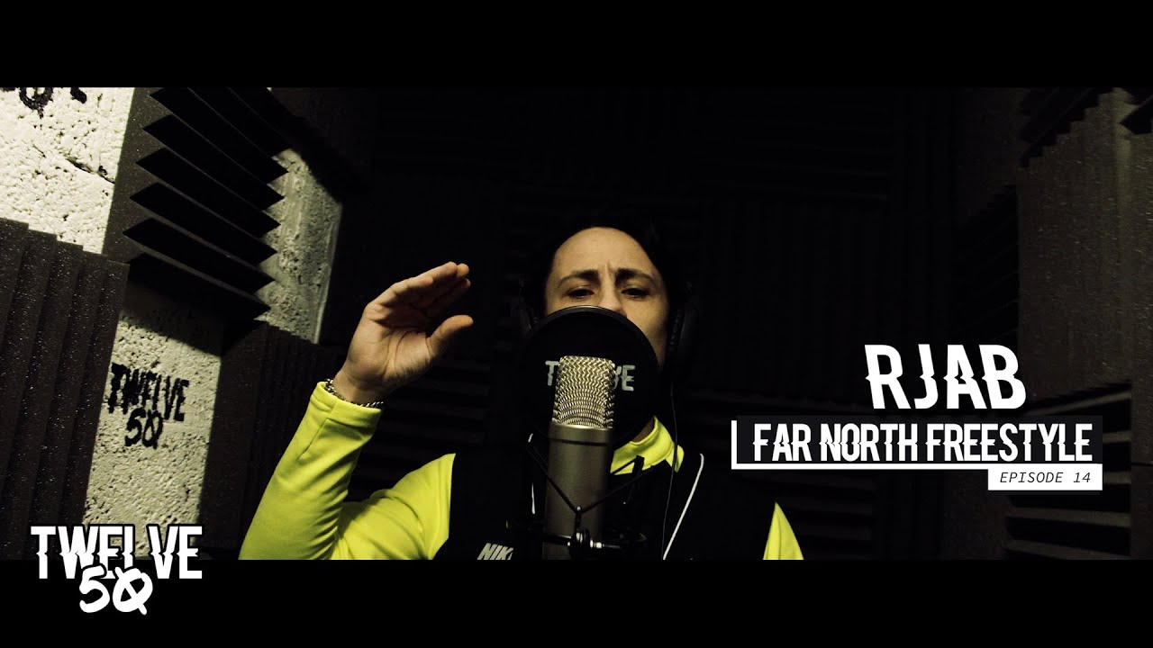 RJAB [Far North Freestyle] SERIES 2: EPISODE 14