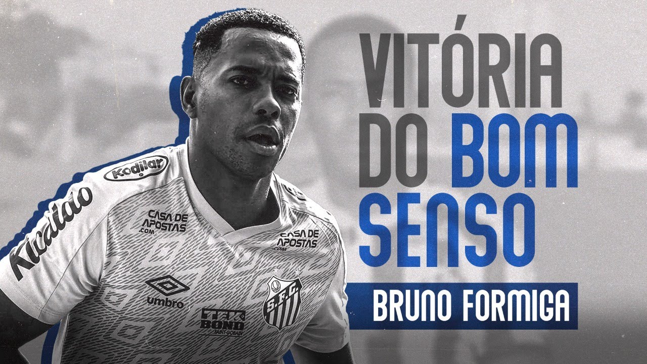 CASO ROBINHO: ESCOLHA O SEU LADO