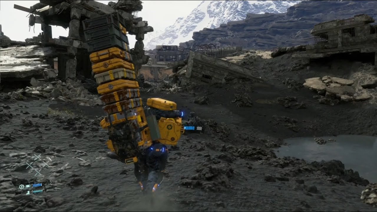 Death Stranding - The One Trip Troop (Stream Two)
