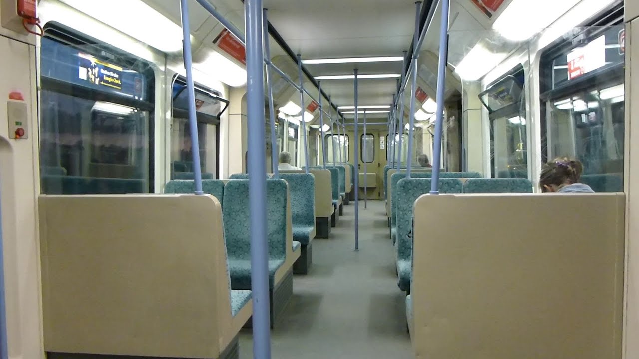 S8 Grünau-Schöneweide Mitfahrt BR 480 (S-Bahn Berlin)