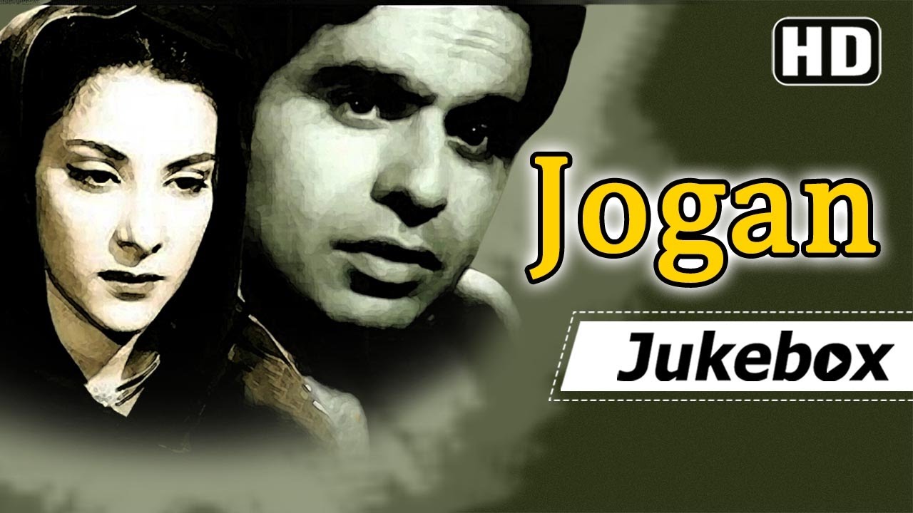 Jogan 1950 [HD] Songs - Dilip Kumar - Nargis - Geeta Dutt Hits | Old Bollywood Classics