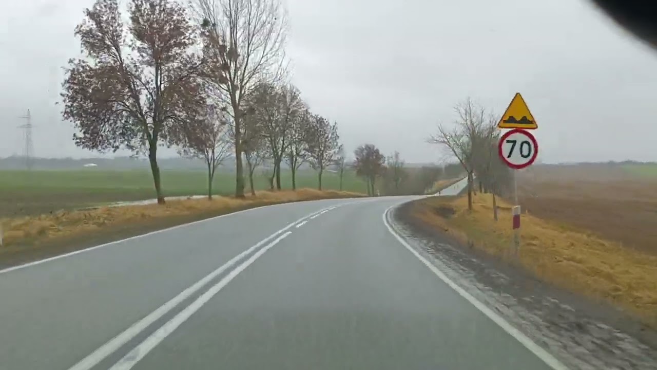 Kętrzyn - Mrągowo (DW591) 10.12.2025