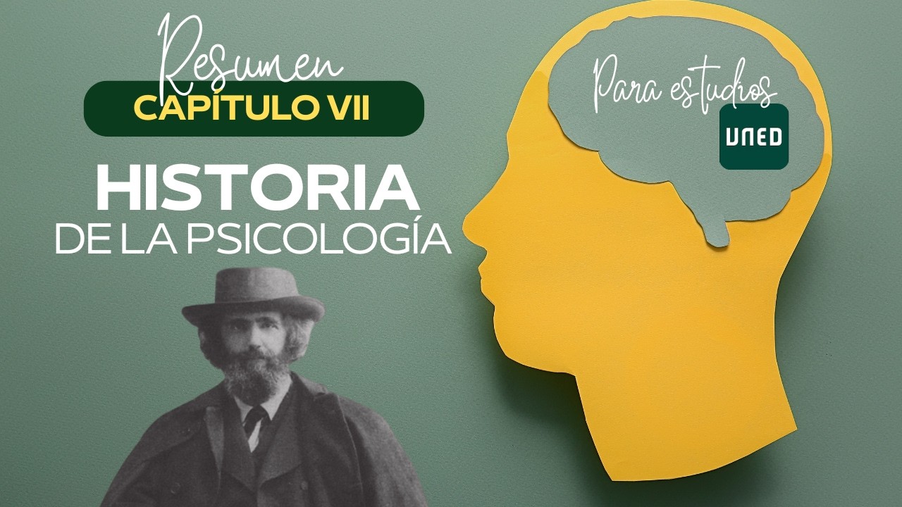 Historia de la psicología -- Capítulo 7