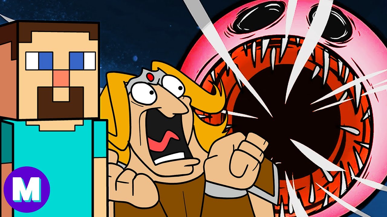 Smash Bros: TERROR TOONS!