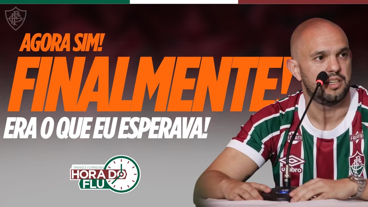 🚨O FLUMINENSE VAI PRA CIMA DA CBF, FINALMENTE E MAIS INFORMA&Ccedil;&Otilde;ES
