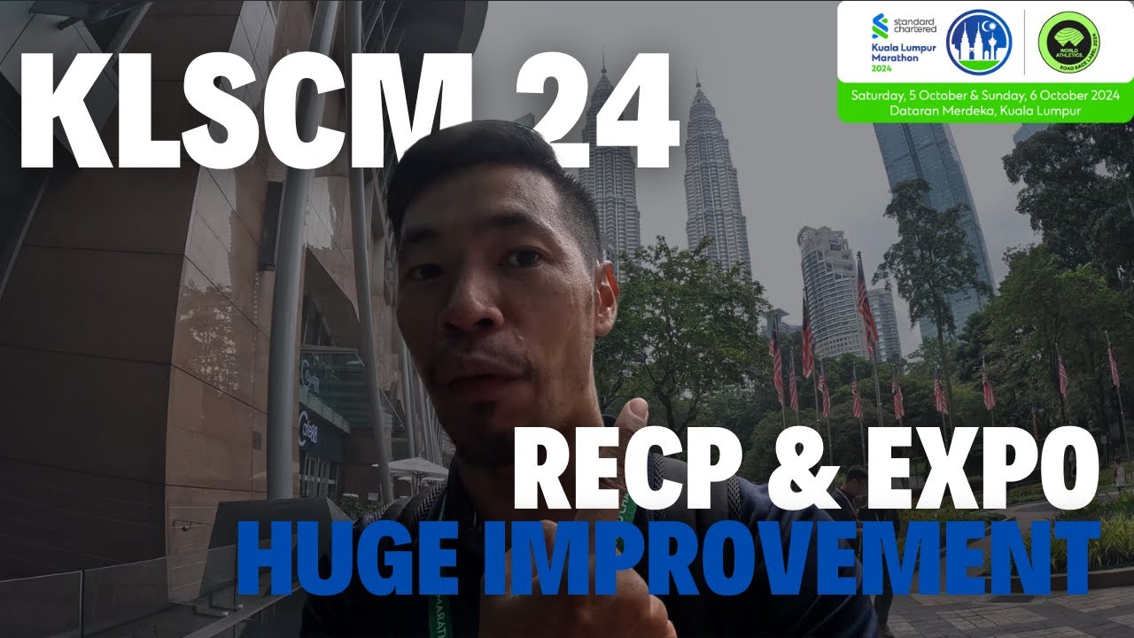 GET READY FOR KLSCM 24 RACE PACK EXPO in 2024!