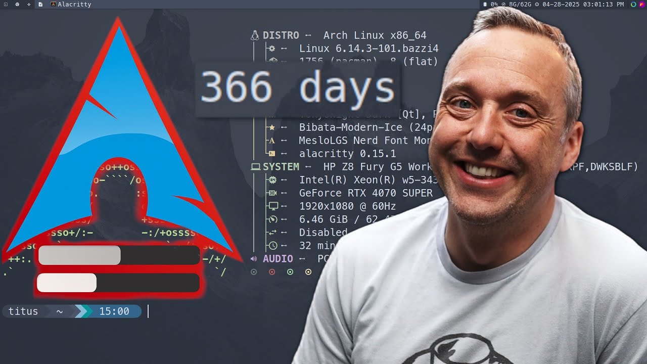 Cleaning Arch Linux