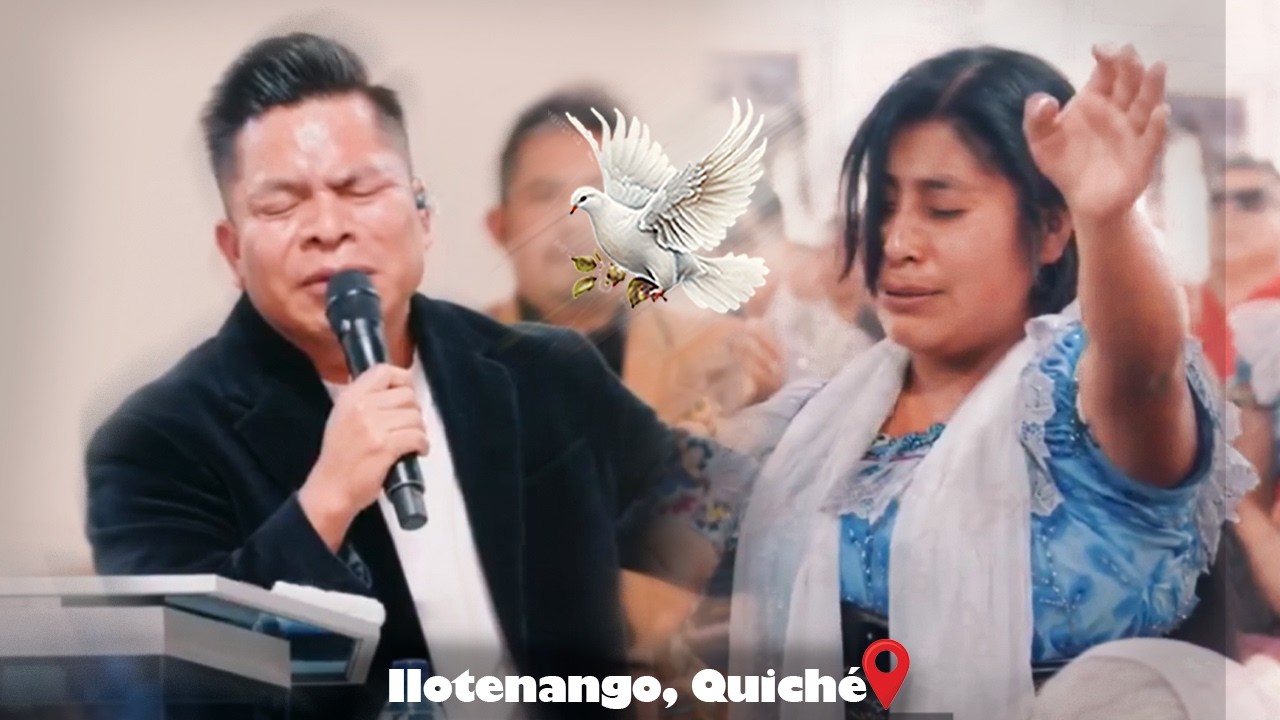 Jacobo Reynoso😭🔥Entrego todo en tus manos😭🕊️Los Ungidos de Cristo🎹Desde San Antonio Ilotenango📍