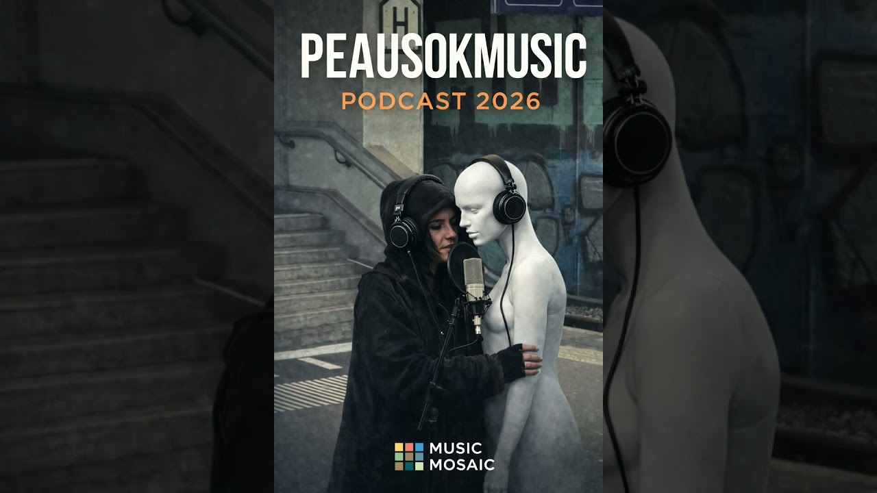 Новый выпуск Peausokmusic Podcast 2026 (премьера Lena Peausok 