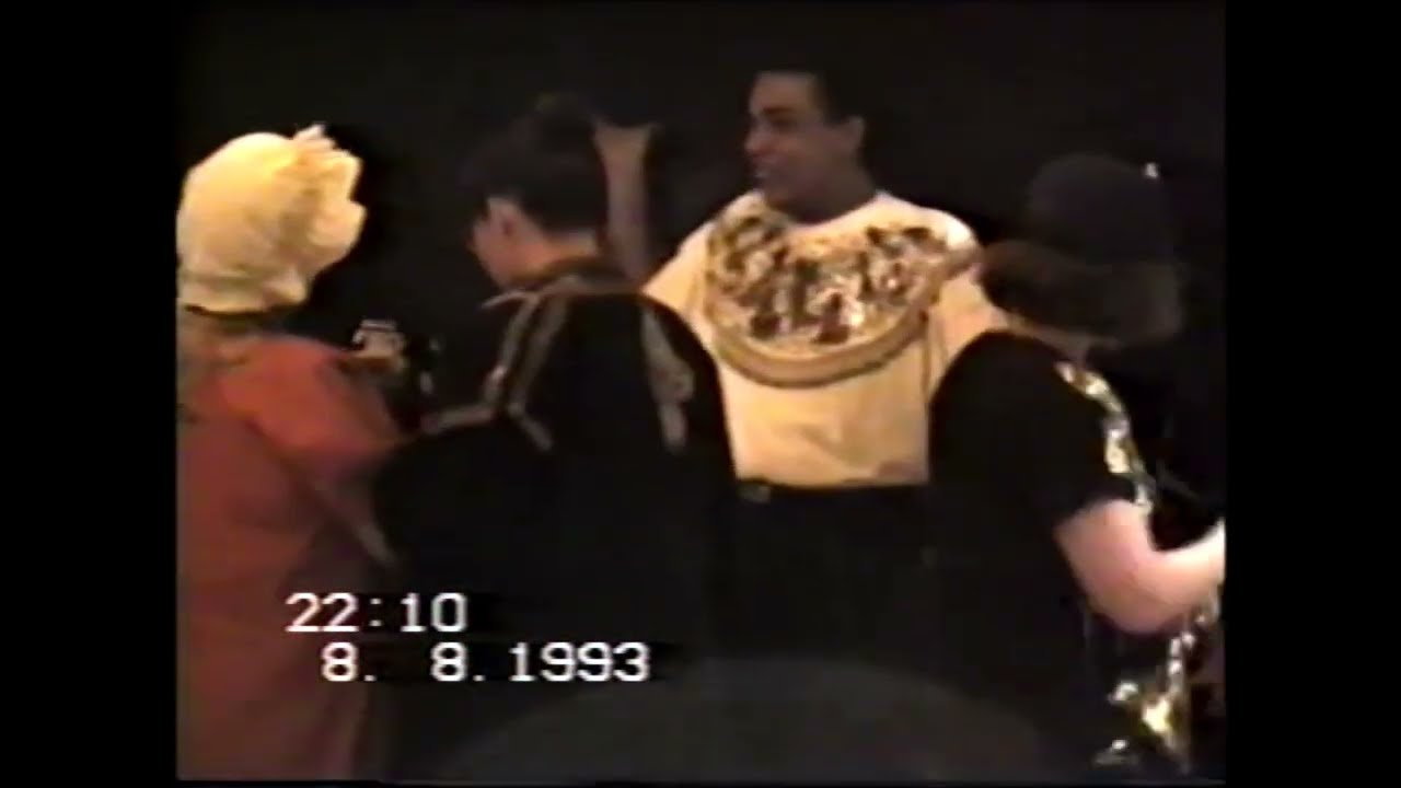 Egypt 1993 -  Sailing the safir- Part 2