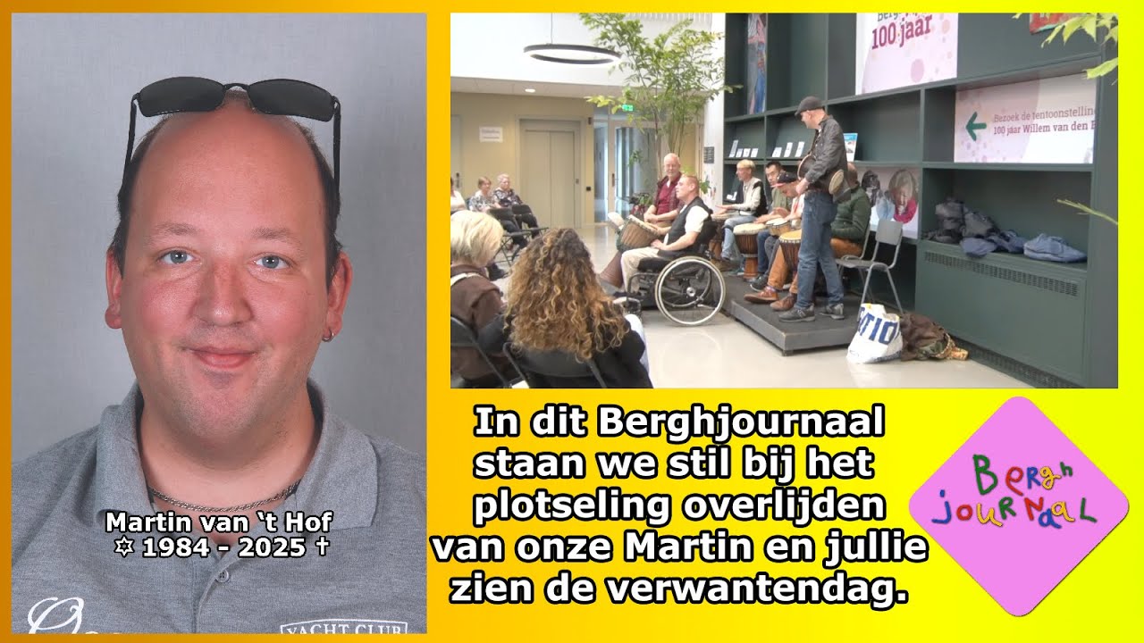 Het Berghjournaal van 7 november 2025 (aflevering 2083)