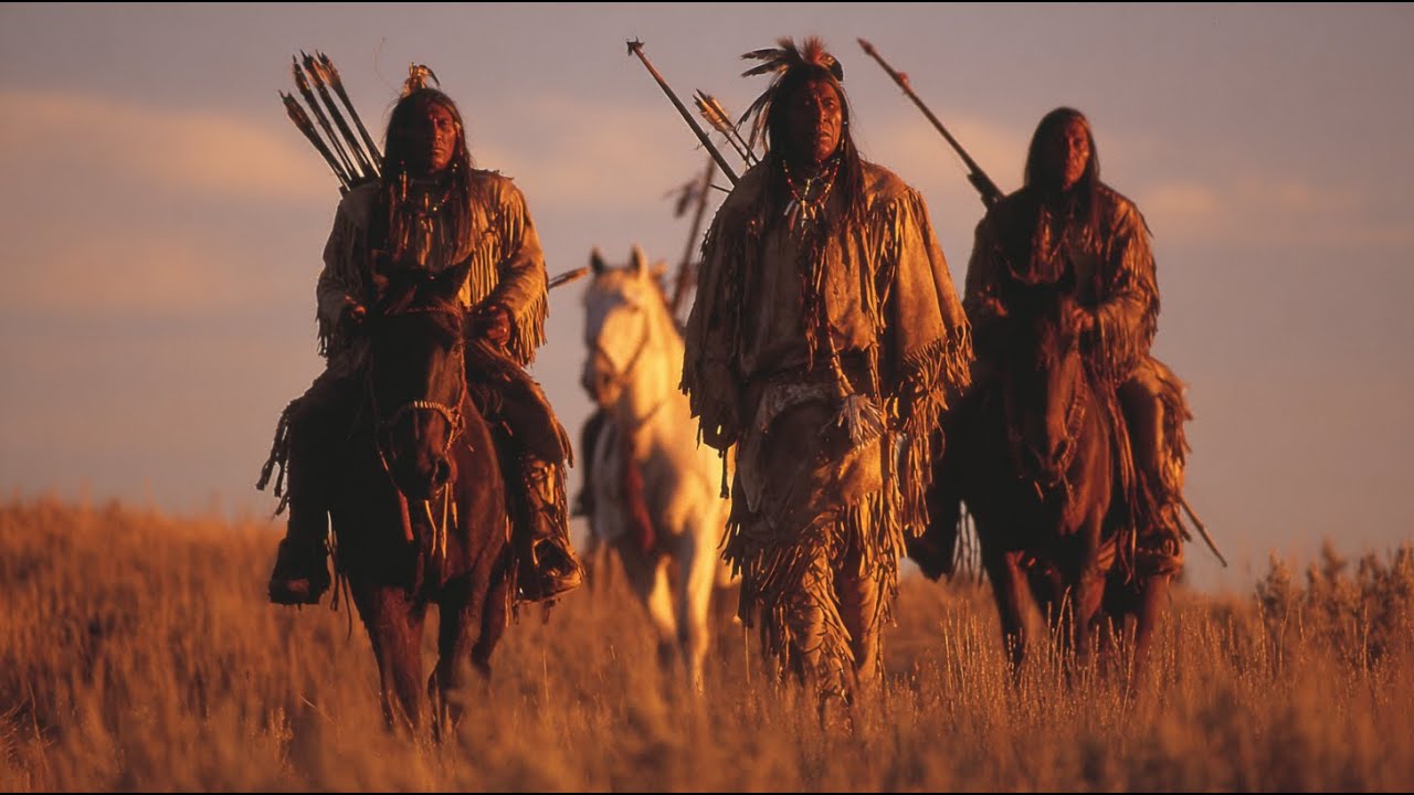 Shamanic Drums Meditation Healing with Native Flute