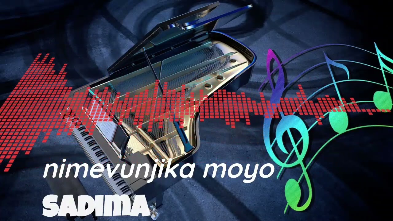 Nimevunjika moyo