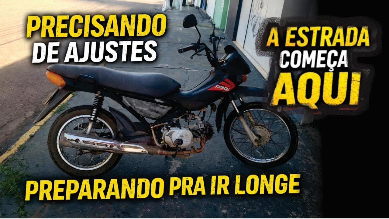 Preparando a POP para a Estrada | Soldas, Lixamento e os Primeiros Ajustes