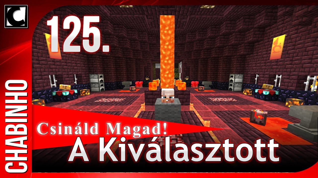 【AVM 125.】A Kiválasztott (Csináld Magad! Kalandpálya)