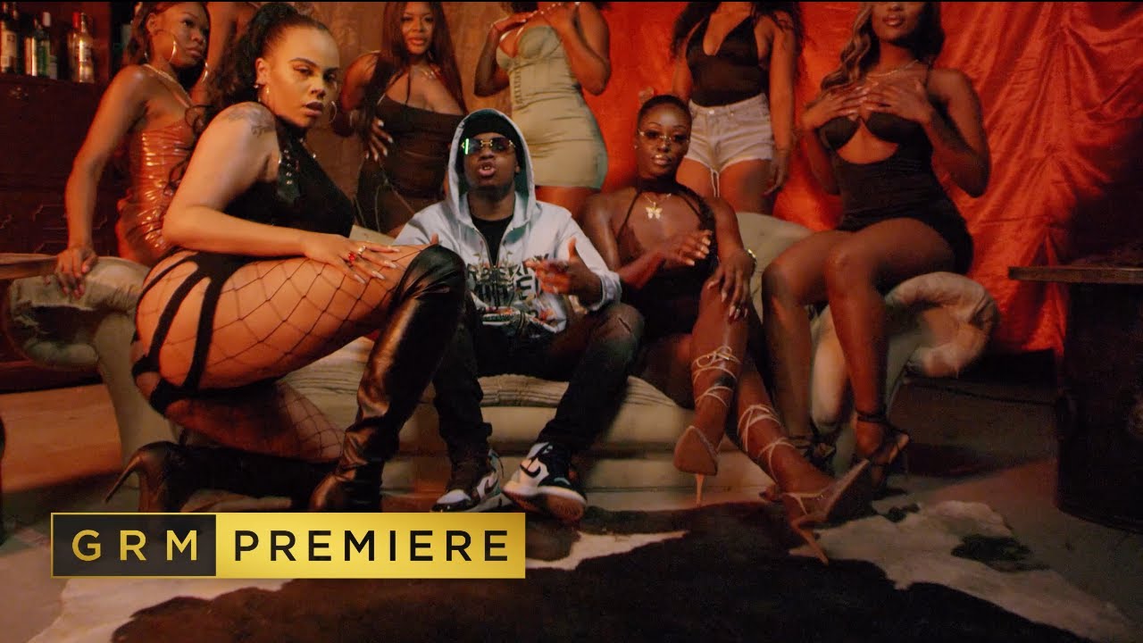 Poundz - Chocolate Darling (ft. BackRoad Gee & iLL Blu) [Music Video] | GRM Daily